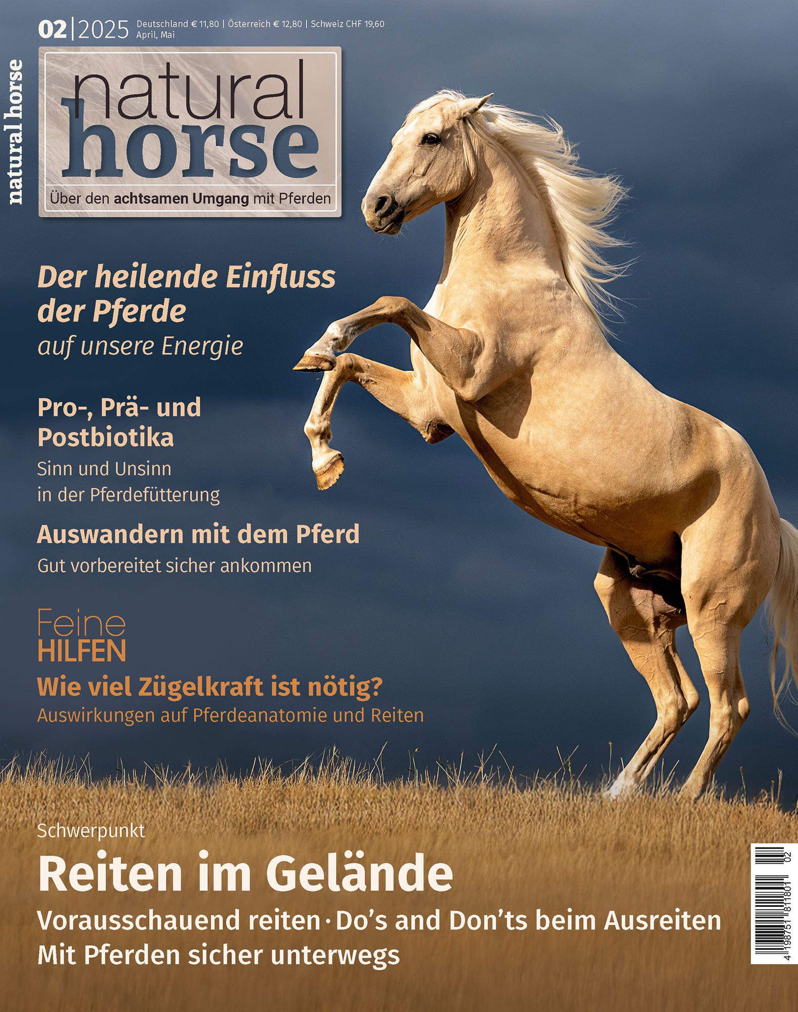 Natural 56 Horse Titelbild 