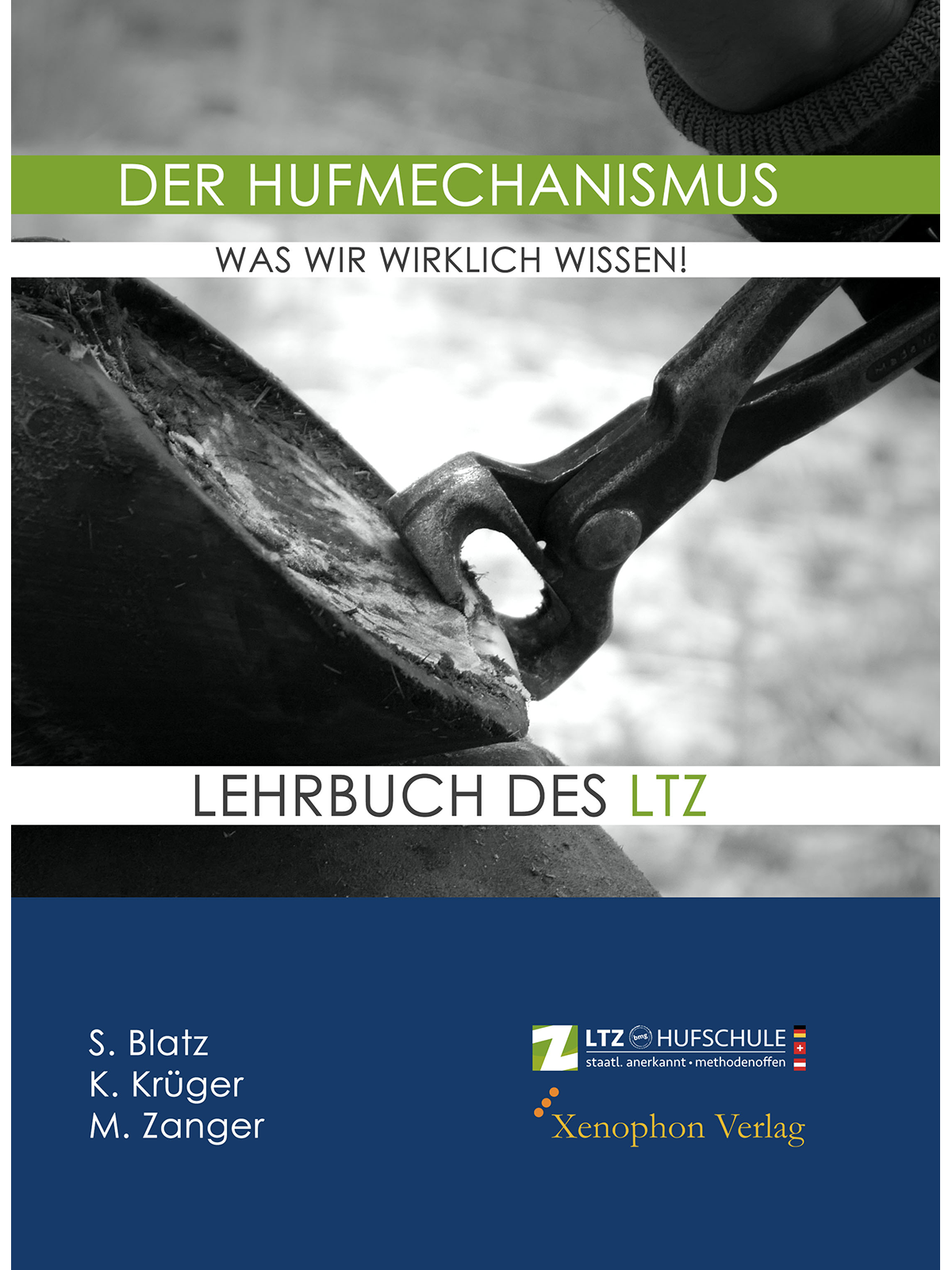 Der Hufmechanismus - was wir wirklich wissen